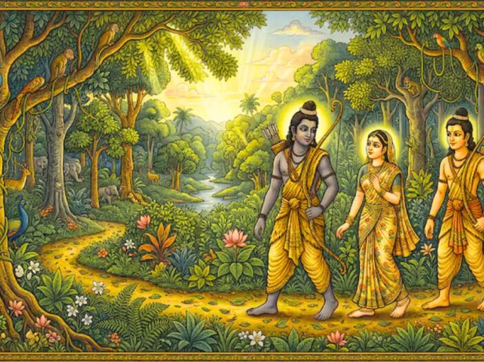 Ram Navami 2026 Surya Tilak at Ayodhya Ram Temple How the Sacred Sunbeam Is Created