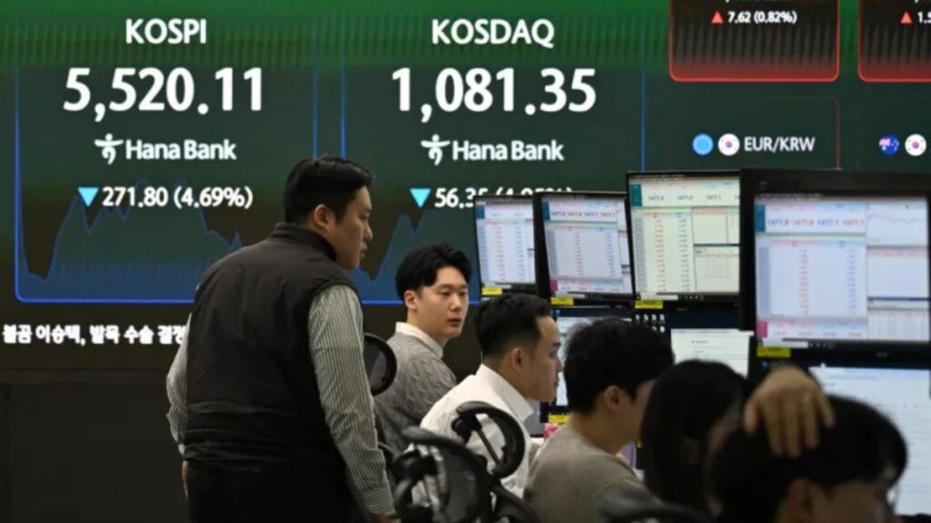 South Korea's Chip Trouble 5 Powerful Hope