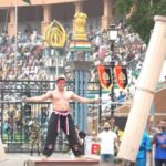 Vispy Kharadi Shattered Records with the Legendary Pillars of Hercules