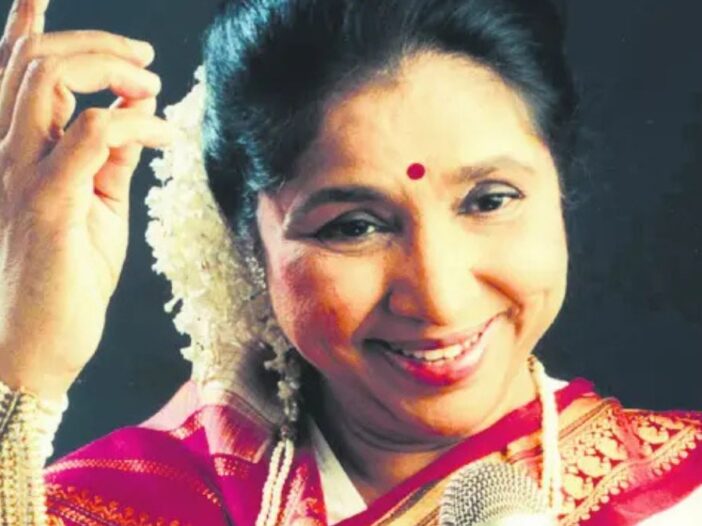 Asha Bhosle Passes Away at 92 A Timeless Legend Whose Magical Voice Will Inspire Generations Forever