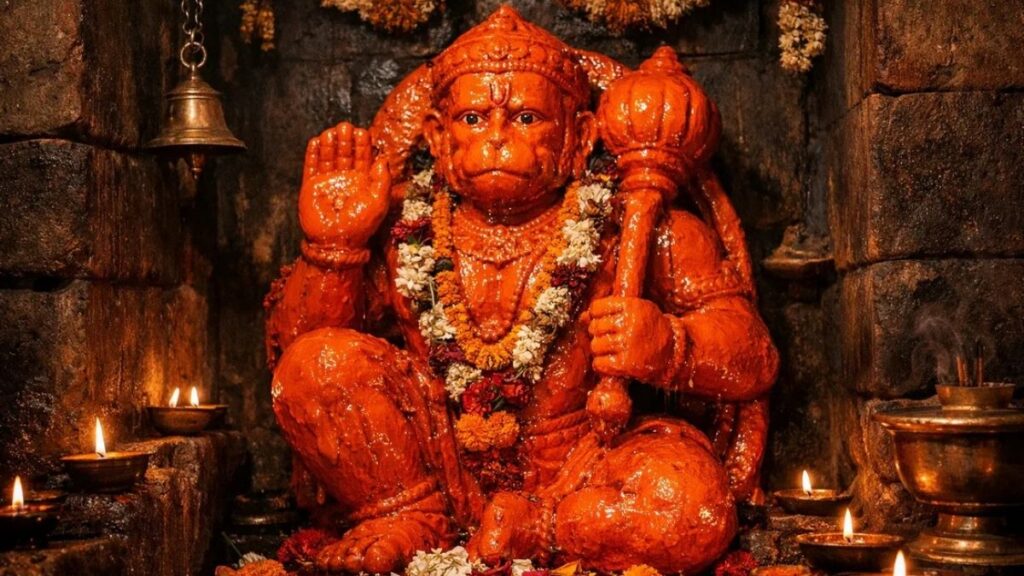 Hanuman Jayanti 2026 Today