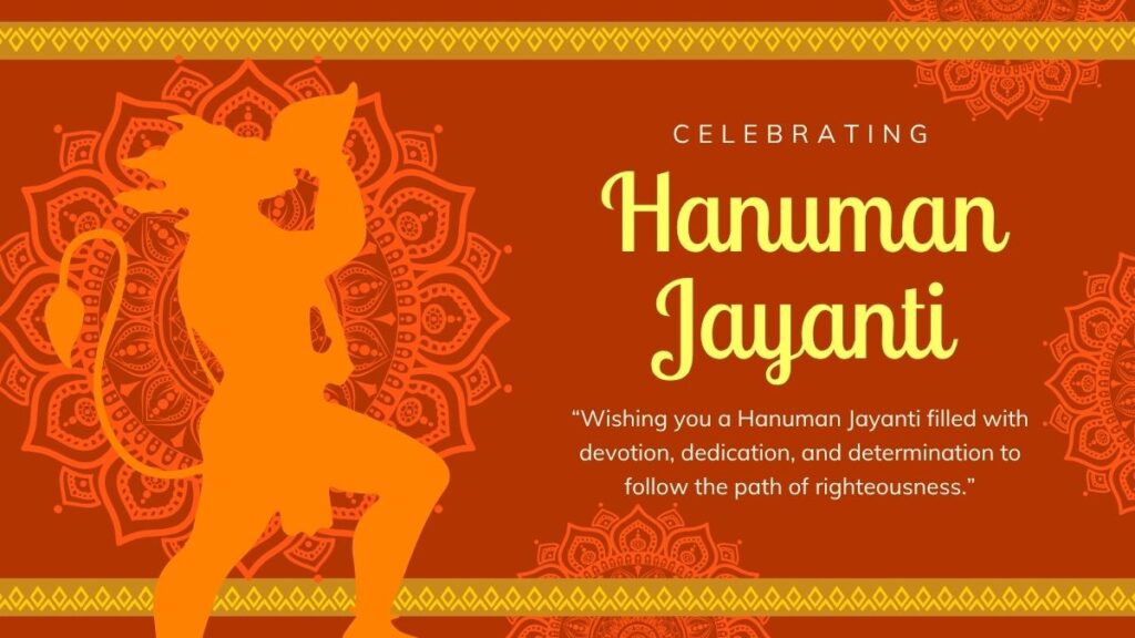 Hanuman Jayanti 2026 Today