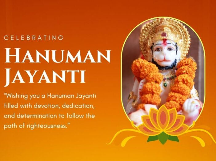 Hanuman Jayanti 2026 Today