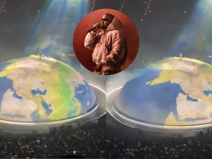 Kanye West LA Concert Comeback stuns fans with 7 epic viral moments, a rotating Earth stage, surprise guests, and pure emotion.