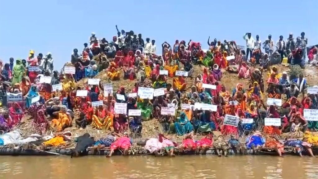 Ken-Betwa Project and Manipur and Odisha Tribal Protests
