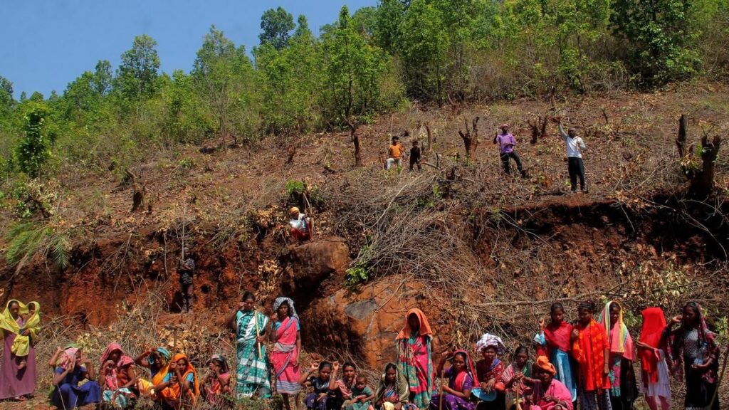 Ken-Betwa Project and Manipur and Odisha Tribal Protests