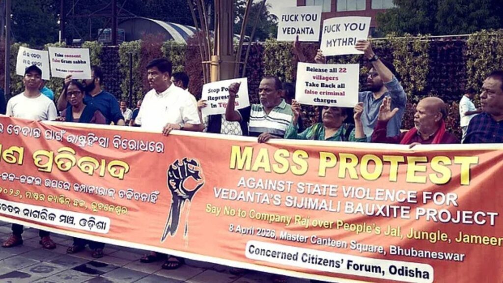 Ken-Betwa Project and Manipur and Odisha Tribal Protests