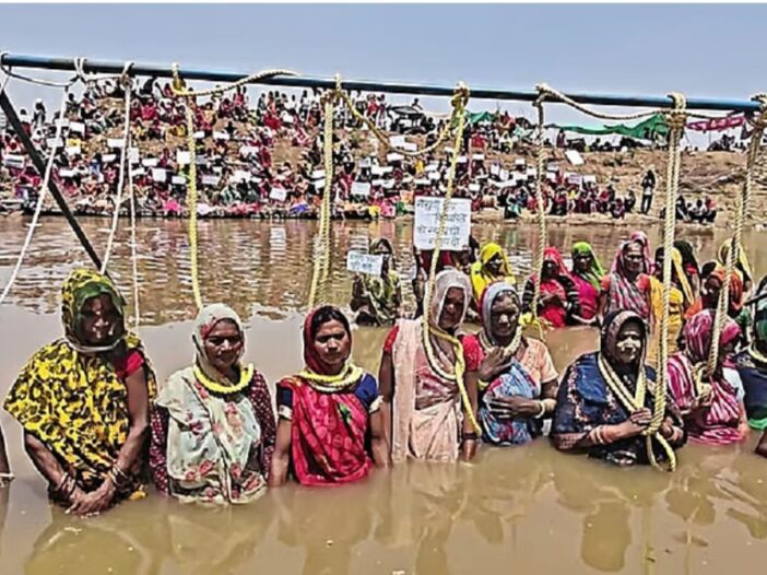 Ken-Betwa Project and Manipur and Odisha Tribal Protests