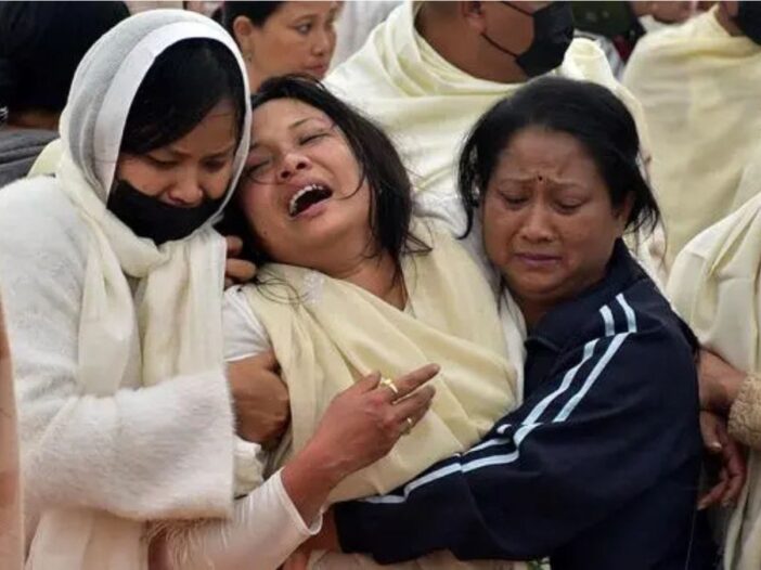 Manipur Unrest After Bomb Attack 7 Hopeful Facts