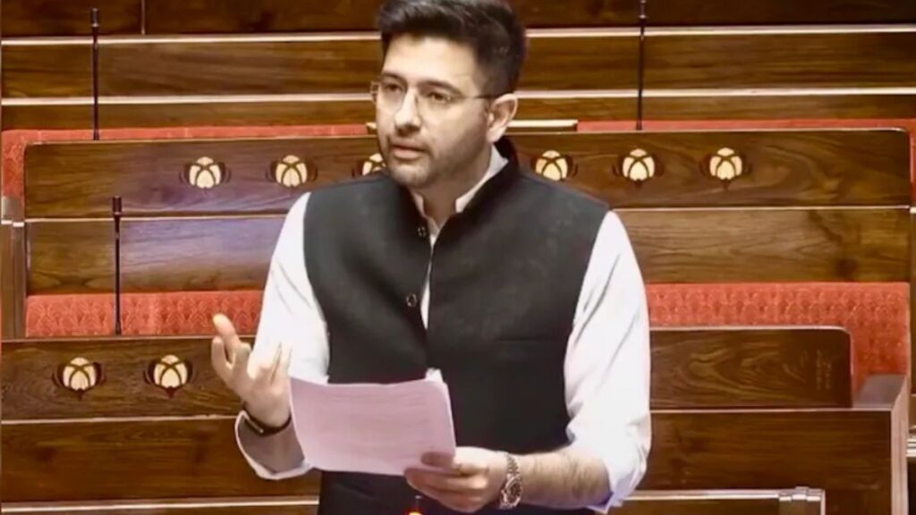 Raghav Chadha Updates 7 Powerful Signs of Hope