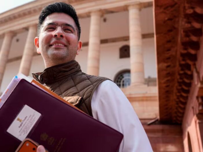 Raghav Chadha Updates 7 Powerful Signs of Hope