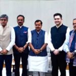 Raghav Chadha and 6 AAP MPs Join BJP in a Bold Power Move