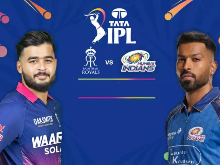 Rajasthan Royals vs Mumbai Indians Match Scorecard Stunning RR Crush MI by 27 Runs in a Thrilling Guwahati Clash