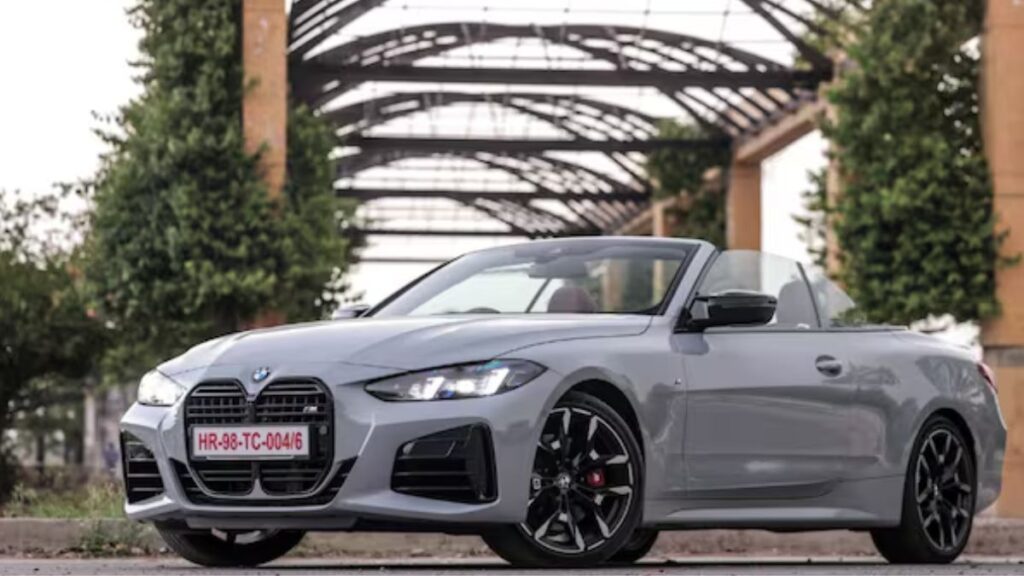 The 2026 BMW M440i Convertible Review A Thrilling, Dramatic Upgrade Worth Every Drive