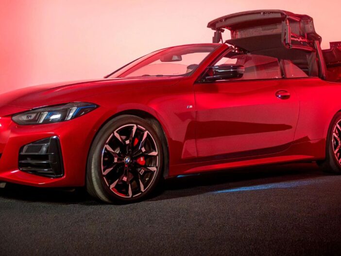 The 2026 BMW M440i Convertible Review A Thrilling, Dramatic Upgrade Worth Every Drive