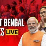 West Bengal Assembly Elections 2026 Phase 2: Explosive Clashes, EVM Row and Mamata vs Suvendu Battle Intensify Voter Drama