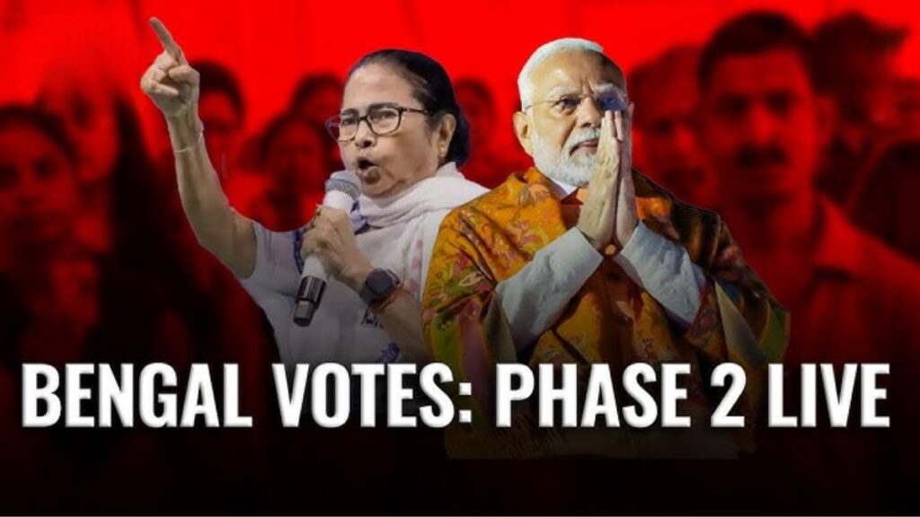 West Bengal Assembly Elections 2026 Phase 2 Historic 92.47% Voter Turnout Shakes the Political Landscape