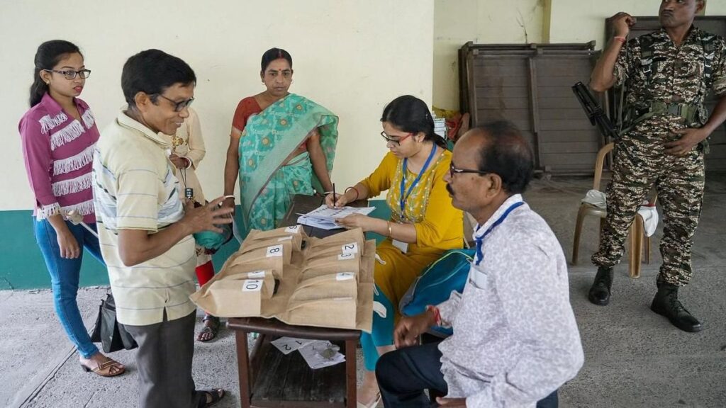 West Bengal Assembly Elections 2026 Phase 2 Historic 92.47% Voter Turnout Shakes the Political Landscape