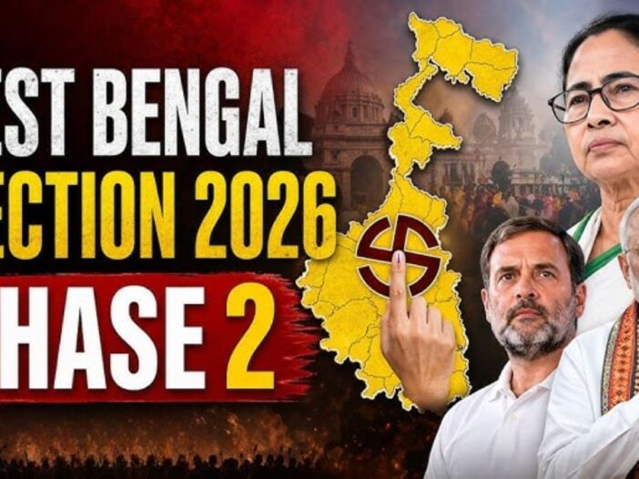 West Bengal Assembly Elections 2026 Phase 2 Historic 92.47% Voter Turnout Shakes the Political Landscape