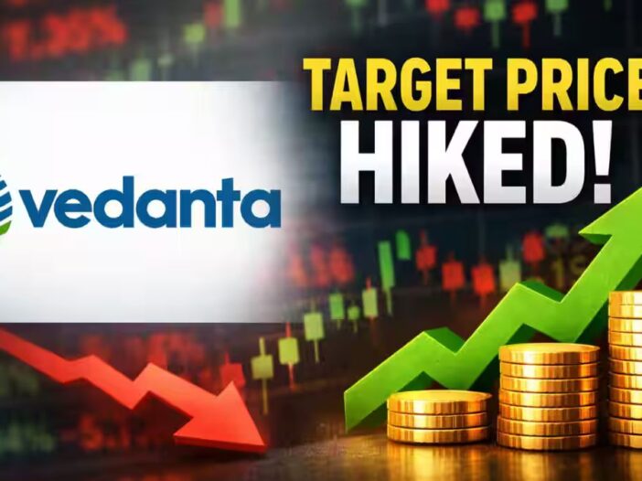 Why Vedanta Share Price Crashed 65% on Ex-Date but Smart Investors Stay Optimistic