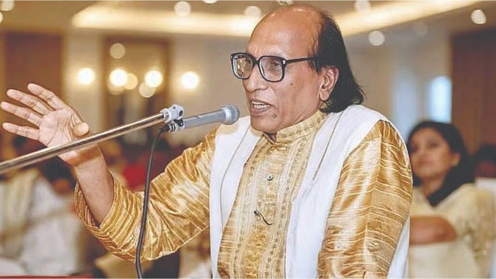 Bashir Badr Passes Away at 91 A Timeless Voice of Urdu Poetry Falls Silent