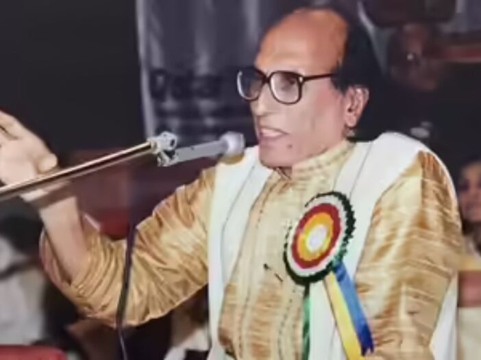 Bashir Badr Passes Away at 91 A Timeless Voice of Urdu Poetry Falls Silent