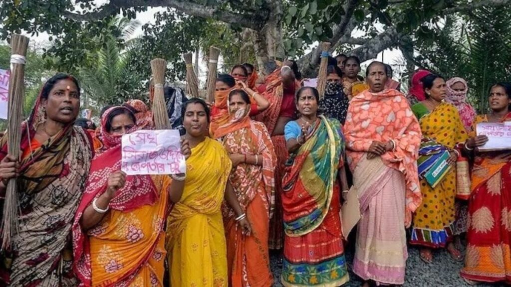 Bengal Election 2026 5 Shocking Truths That Finally Broke Mamata's Proud Women's Vote