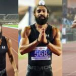 Gurindervir Singh Shatters India's 100m Record with Historic 10.09s Sprint