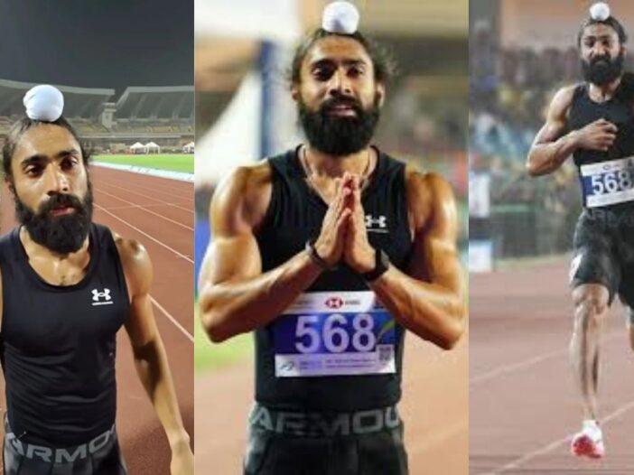 Gurindervir Singh Shatters India's 100m Record with Historic 10.09s Sprint