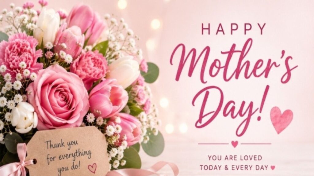 Happy Mother's Day 2026 20 Truly Heartfelt Ways to Celebrate Mom
