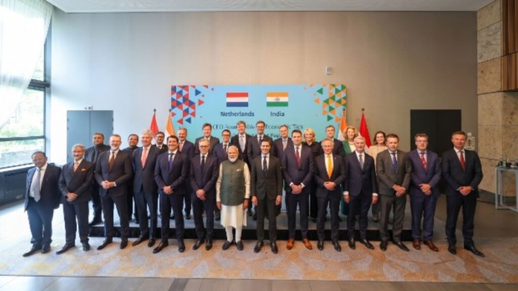 India-Netherlands Strategic Partnership Unlocks 20 Powerful Agreements You Must Know