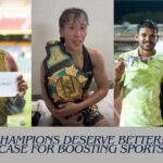 India's Champions Deserve Better The Urgent Case for Boosting Sports Budget