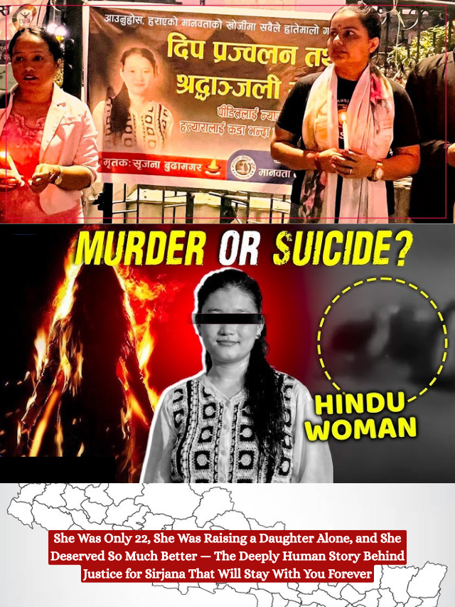 Justice for Sirjana: 7 Shocking Truths Behind the Nepalgunj Burning Case That Every Nepali Deserves to Know Right Now