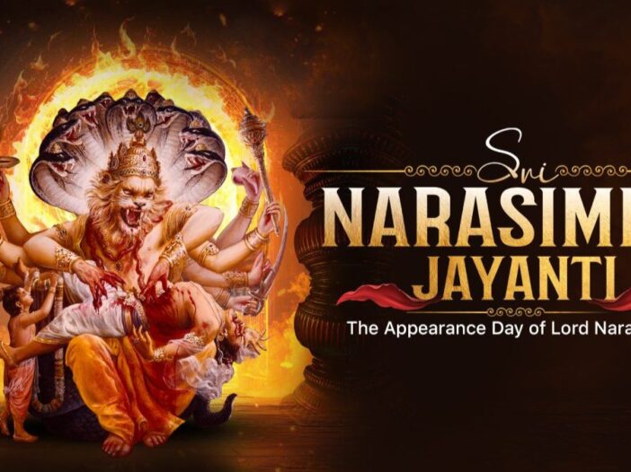 Narasimha Jayanti 2026 Guide Auspicious Puja Timings, Fasting Rituals, Significance & Divine Blessings