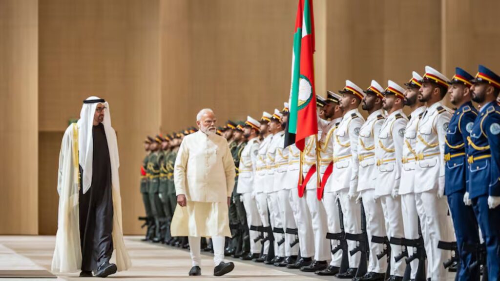 PM Modi's UAE Visit Seals 5 Powerful Deals for a Hopeful Peace