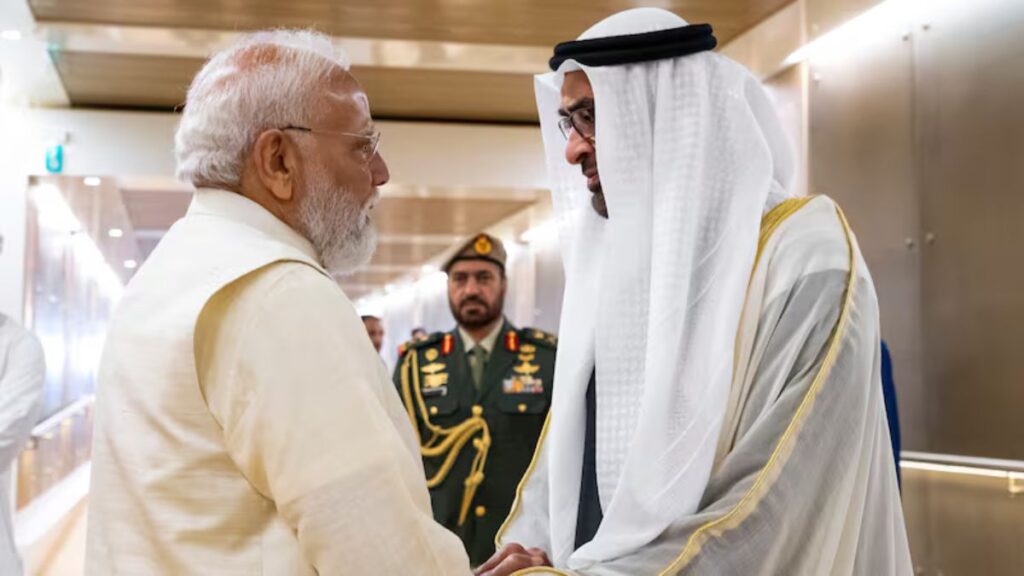 PM Modi's UAE Visit Seals 5 Powerful Deals for a Hopeful Peace