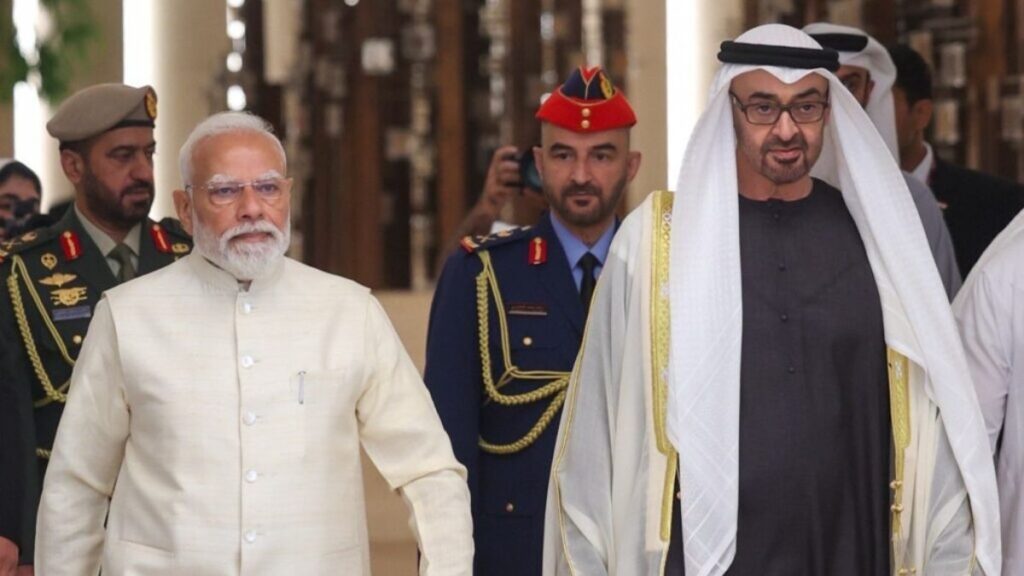 PM Modi's UAE Visit Seals 5 Powerful Deals for a Hopeful Peace