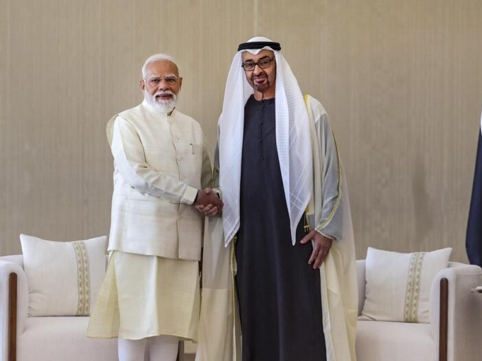 PM Modi's UAE Visit Seals 5 Powerful Deals for a Hopeful Peace