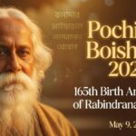 Pochishe Boishakh 2026 Celebrating Rabindranath Tagore Jayanti on May 9