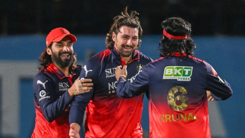 Rajat Patidar's Fearless 93 Powers RCB Into IPL 2026 Final With Dominant 92-Run Win