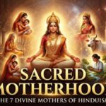 Sacred Motherhood in Sanatan Dharma The Powerful Seven Mothers of Hinduism Who Shape Every Soul