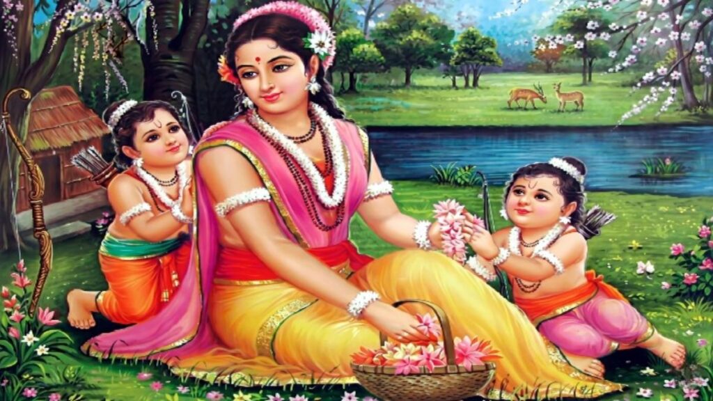Sacred Motherhood in Sanatan Dharma The Powerful Seven Mothers of Hinduism Who Shape Every Soul