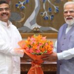 Suvendu Adhikari Meets PM Modi 5 Powerful Promises That Will Transform West Bengal Forever