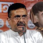 Suvendu Adhikari's PA Chandranath Rath Shot Dead in Madhyamgram