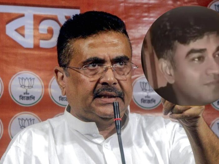 Suvendu Adhikari's PA Chandranath Rath Shot Dead in Madhyamgram
