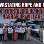 The Devastating Rape and Murder of a 4-Year-Old Girl in Pune's Nasrapur Village Justice Delayed, Justice Denied