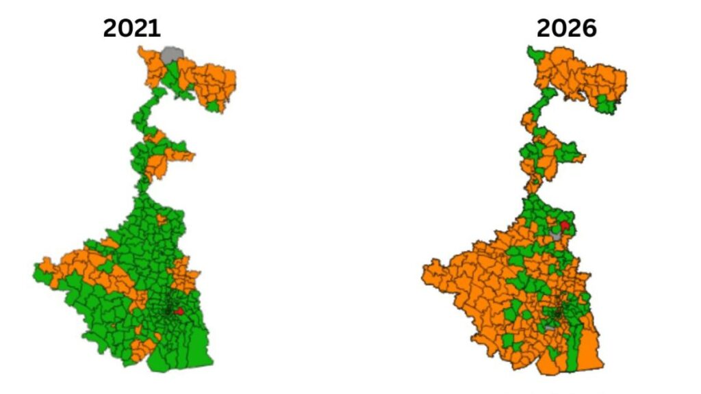 West Bengal Election 2026 5 Shocking Truths That Could Brilliantly Reshape Mamata & Stalin's Future