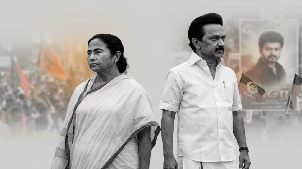 West Bengal Election 2026 5 Shocking Truths That Could Brilliantly Reshape Mamata & Stalin's Future