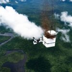 A Brazilian skydiver drops 100 million seeds to help regrow the Amazon Rainforest