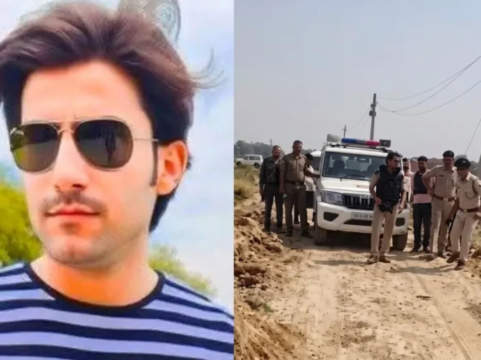 Bihar Encounter Sparks Outrage The Shocking Truth Behind Bharat Bhushan Tiwari's Death